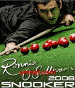 game pic for Ronnie OSullivans Snooker 2008 3D